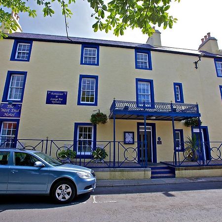 West End Guest House Kirkwall Esterno foto